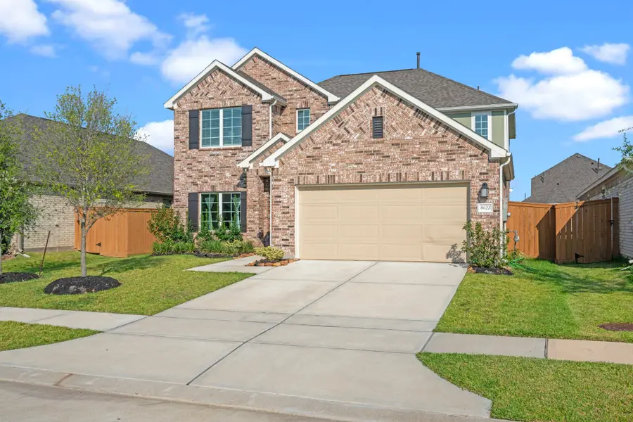 8622 Oceanmist Cove Drive, Cypress, TX 77433 - Image #3