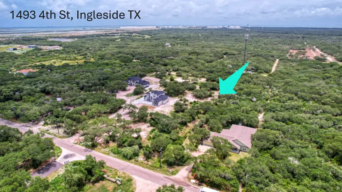 1493 4th Street, Ingleside, TX 78362 - #1