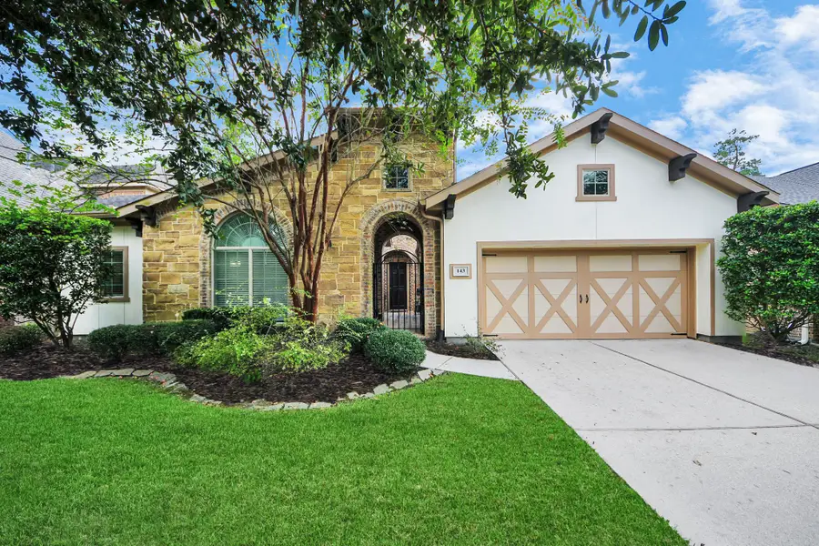 143 Pronghorn Place, Montgomery, TX 77316 - #2