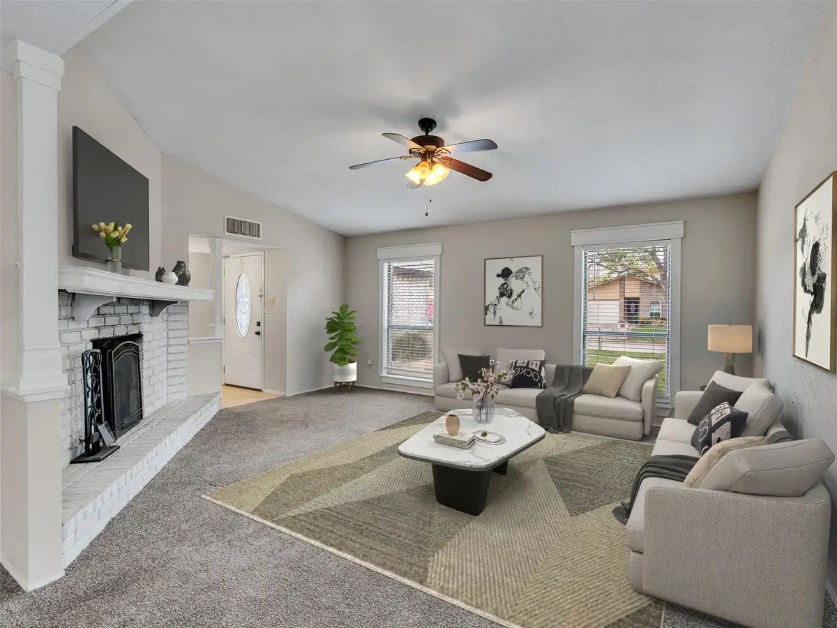 17323 Glenpatti Drive, Houston, TX 77084 - #1