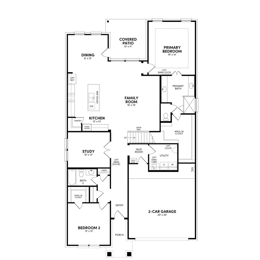 2803 Pathway Meadows Lane, Webster, TX 77598 - #3