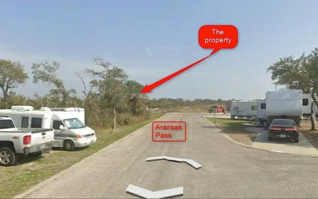 0 209 Blk Burton And Danforth Subd, Aransas Pass, TX 78336 - #1