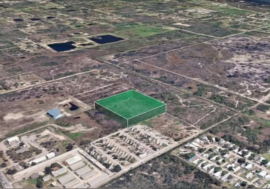 0 209 Blk Burton And Danforth Subd, Aransas Pass, TX 78336 - #3