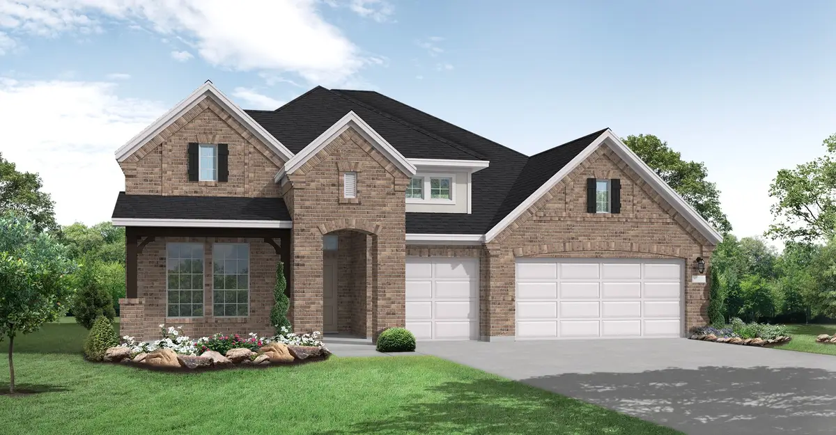 6215 Monarch Blossom Lane, Richmond, TX 77469 - #1