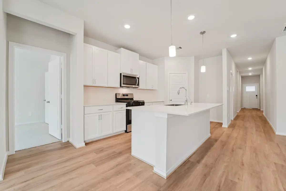 16245 Parish Pointe Court, Conroe, TX 77302 - #1