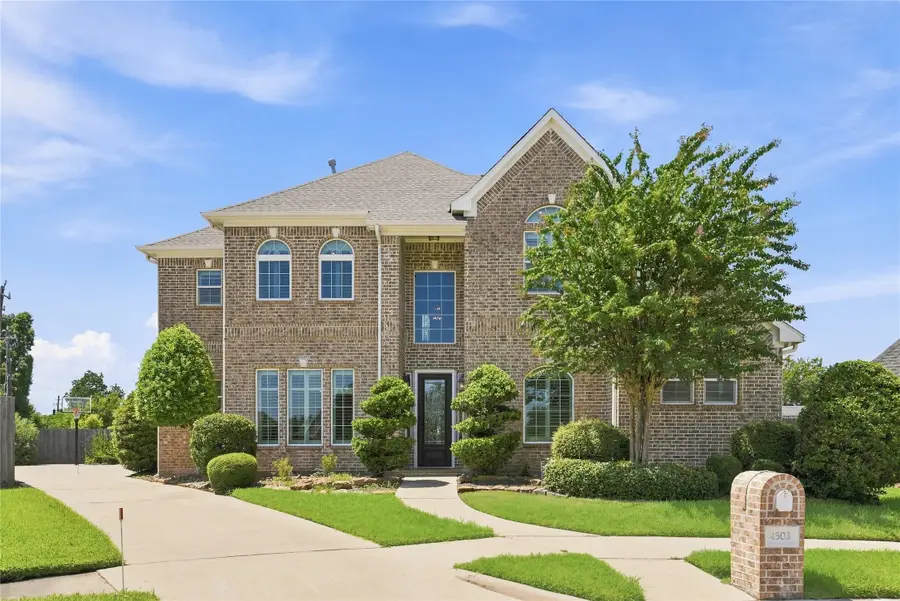 4503 Santee Circle, Baytown, TX 77521 - #2
