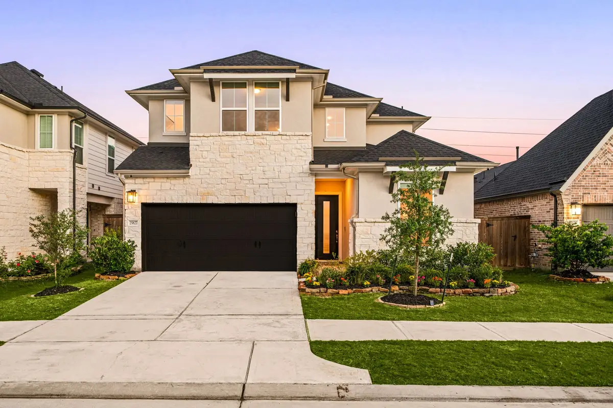 25827 Rippey Glen Drive, Katy, TX 77494 - #1