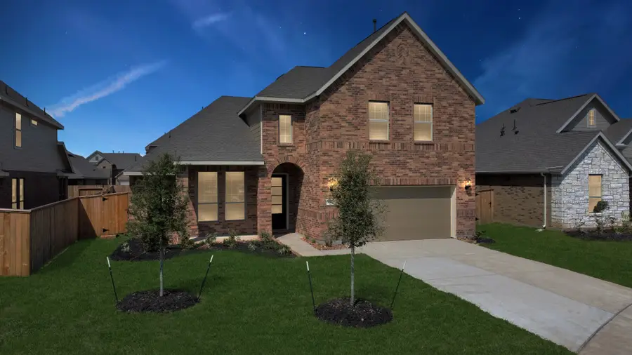 3608 Richglen Court, Rosenberg, TX 77471 - #3