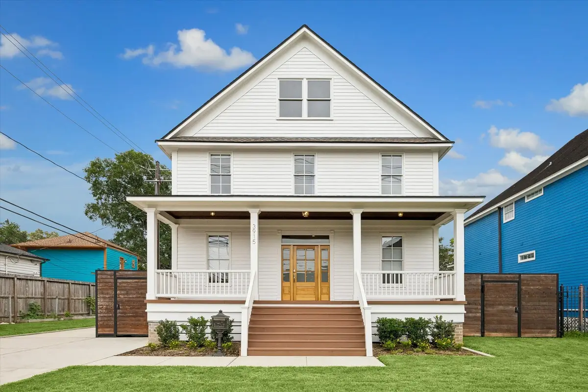 3915 Golf Drive, Houston, TX 77018 - #1