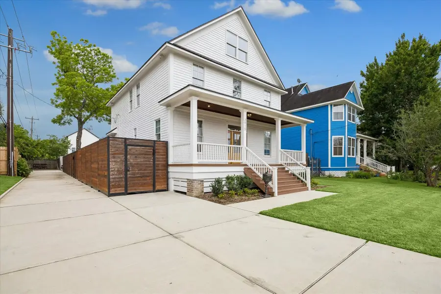 3915 Golf Drive, Houston, TX 77018 - #3