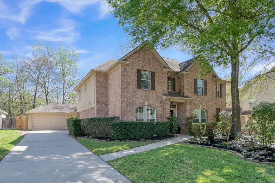 22 Brywood Place, The Woodlands, TX 77382 - #2