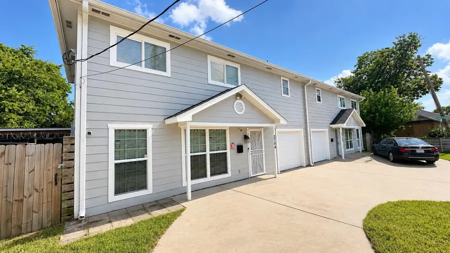 2704 Quitman Street, Houston, TX 77026 - #2