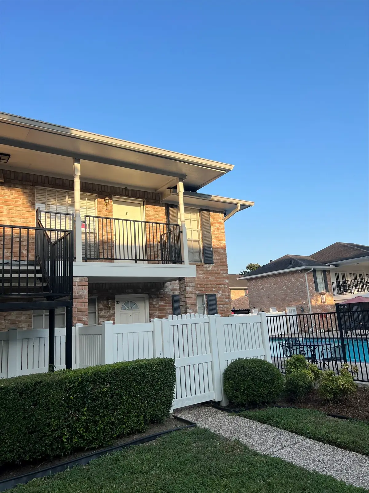 14333 Memorial Drive #31, Houston, TX 77079 - #1