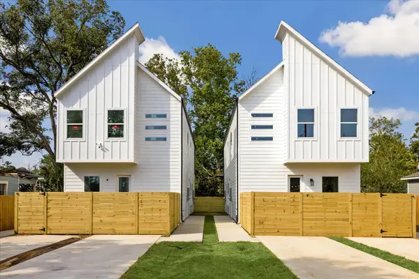 5914 Shelburne Unit A And B Street, Humble, TX 77396