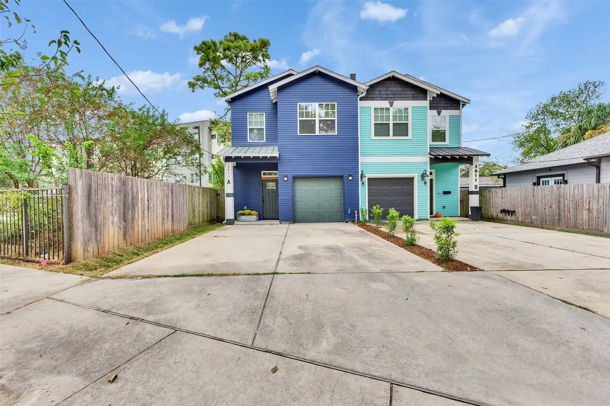 3911 Kennon Street #A, Houston, TX 77009 - #1