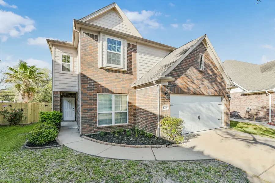 8706 Challis Park Court, Houston, TX 77040 - #3