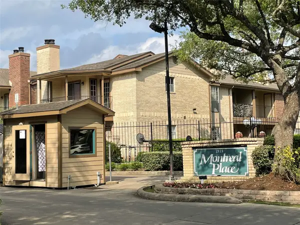 2121 Hepburn Street #1112, Houston, TX 77054