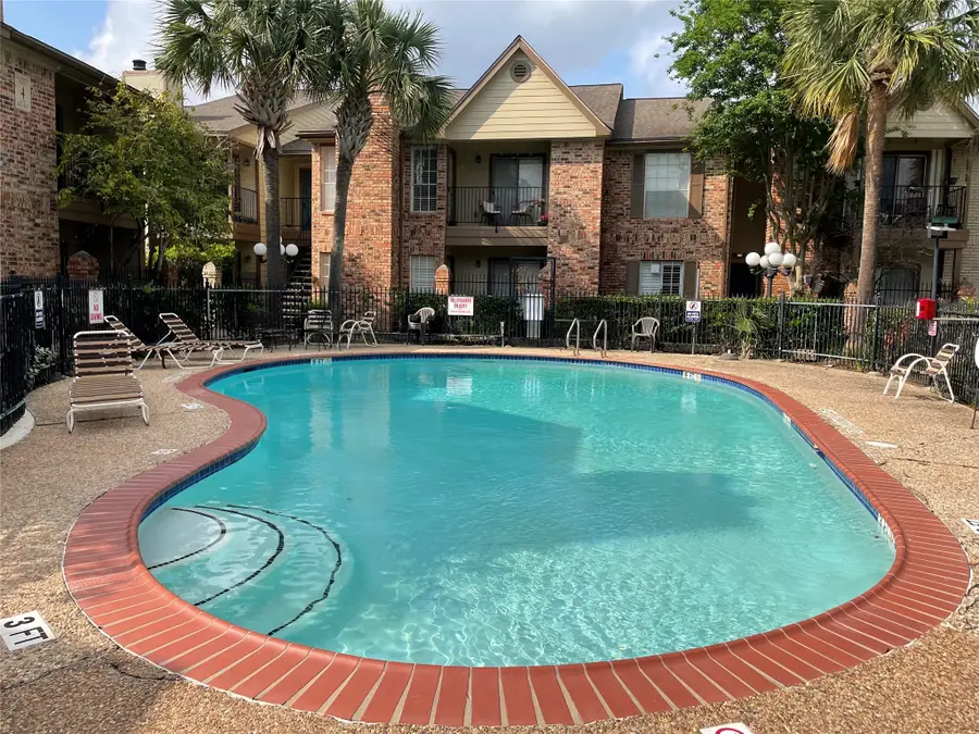 2121 Hepburn Street #1112, Houston, TX 77054 - #2