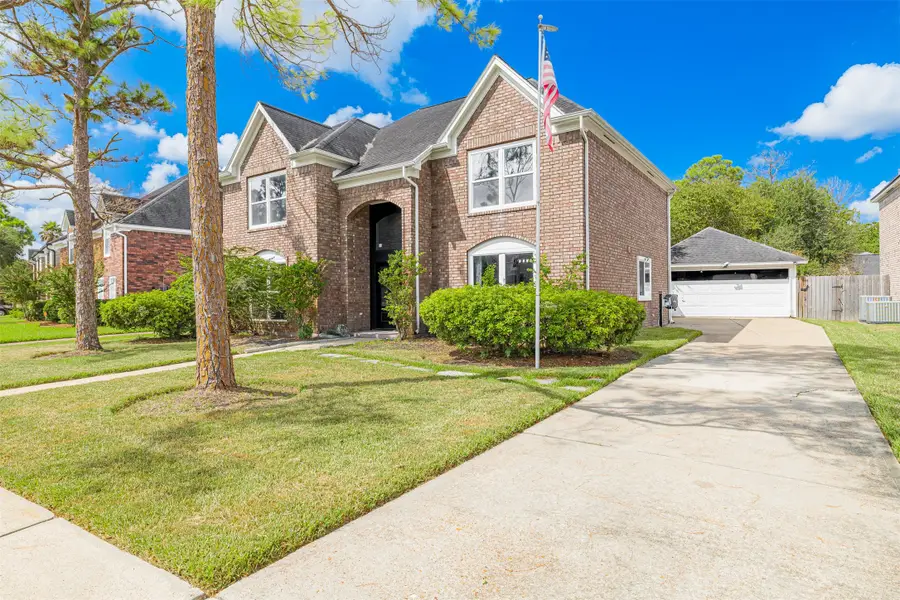 2822 Manion Drive, Missouri City, TX 77459 - #2
