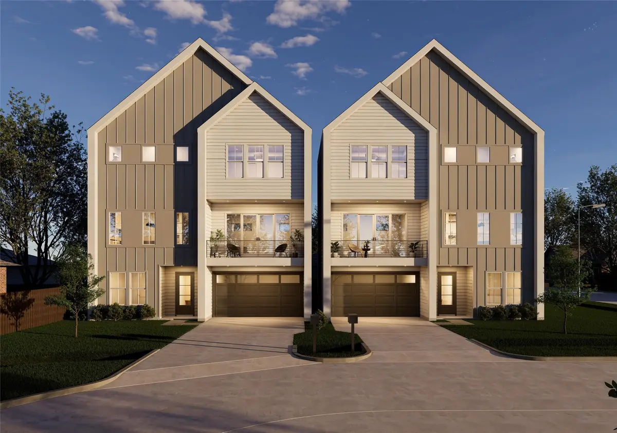 214 E 32nd Street #C, Houston, TX 77018 - #1