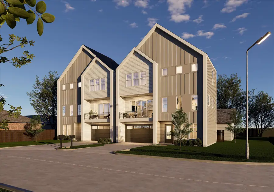 214 E 32nd Street #C, Houston, TX 77018 - #2