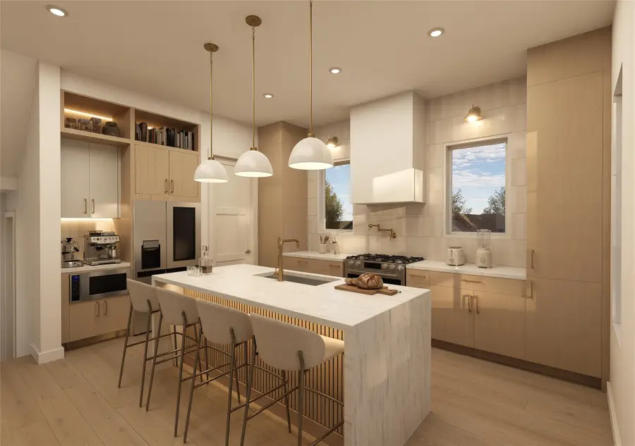 214 E 32nd Street #C, Houston, TX 77018 - #3