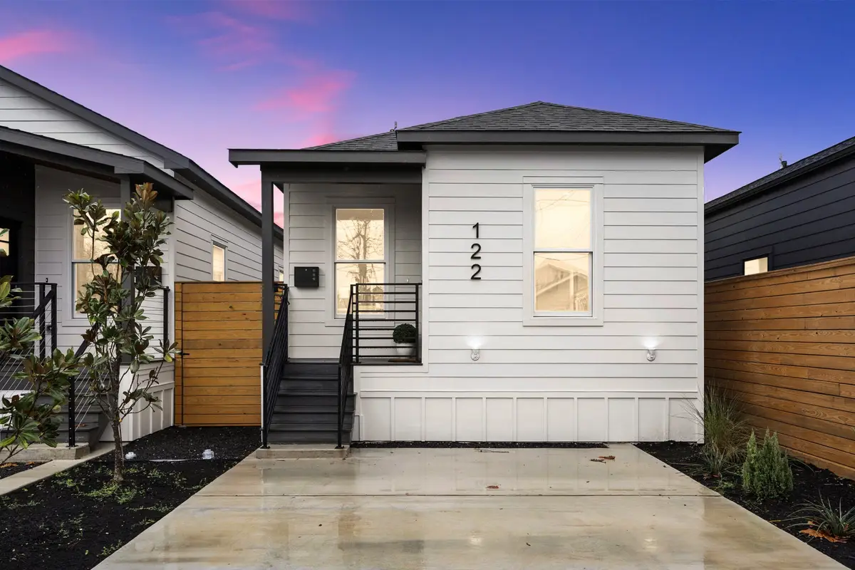 122 E 31st 1/2 Street, Houston, TX 77018 - #1
