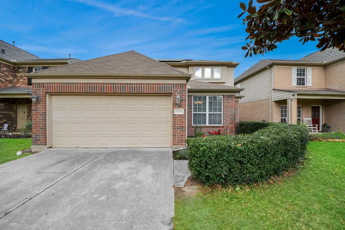 14531 Keystone Green Drive, Cypress, TX 77429 - #1