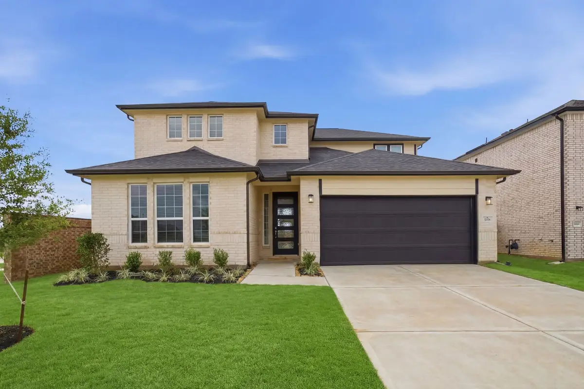 1192 Sunlit Circle, Brookshire, TX 77423 - #1