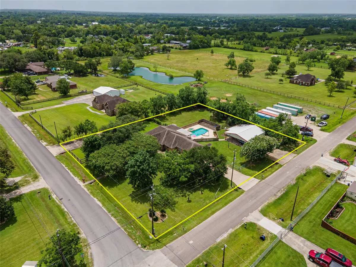 15631 Fir Road, Santa Fe, TX 77517 - Image #1