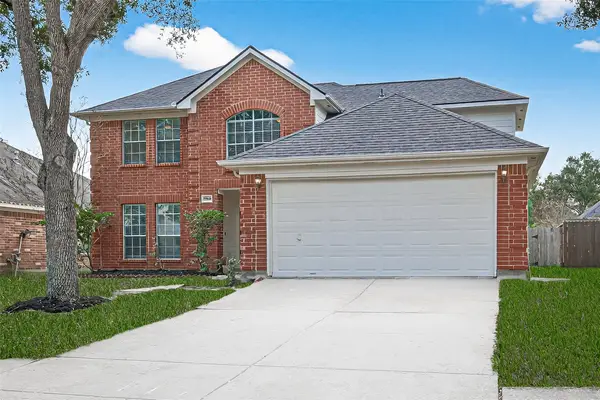 17819 Inland Oaks Drive, Richmond, TX 77407