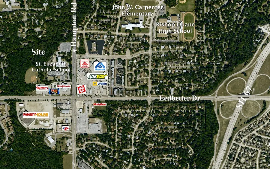 4060 S Hampton Road S, Dallas, TX 75224 - #2