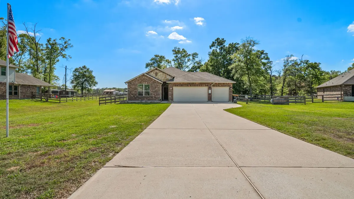 9239 White Tail Drive, Conroe, TX 77303 - #1