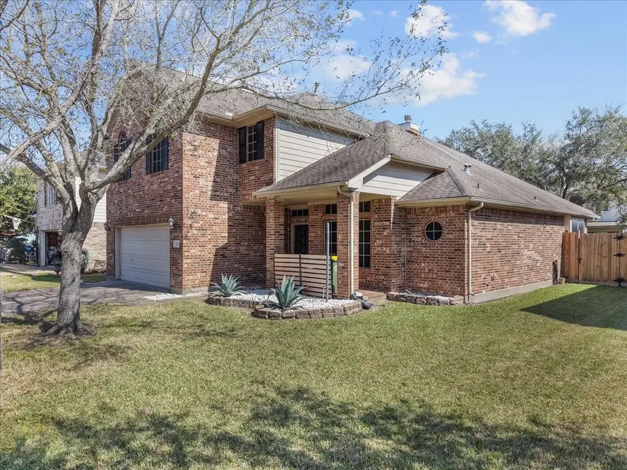 3703 Wild Oak Drive, Pearland, TX 77581 - #3
