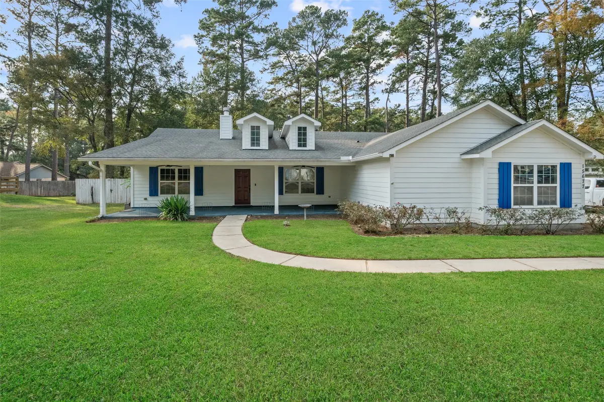 15677 Corinthian Way, Willis, TX 77318 - Image #1