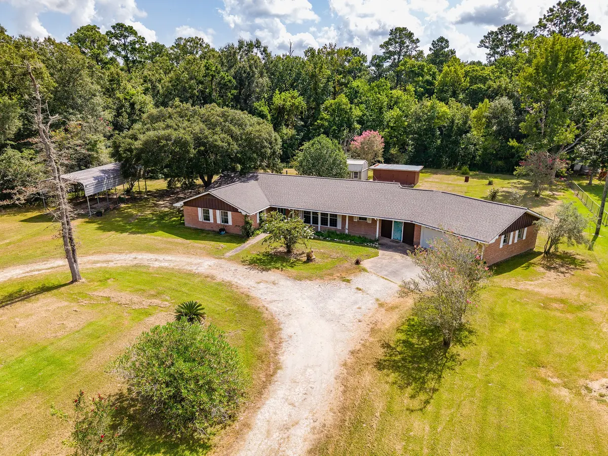536 Wallisville Road, Liberty, TX 77575 - #1