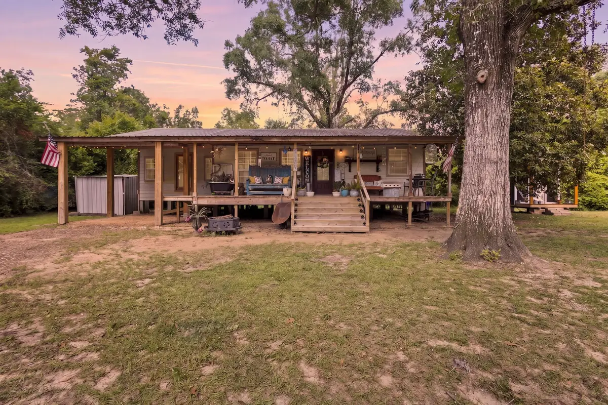 505 County Road 4101, Call, TX 75933 - #1