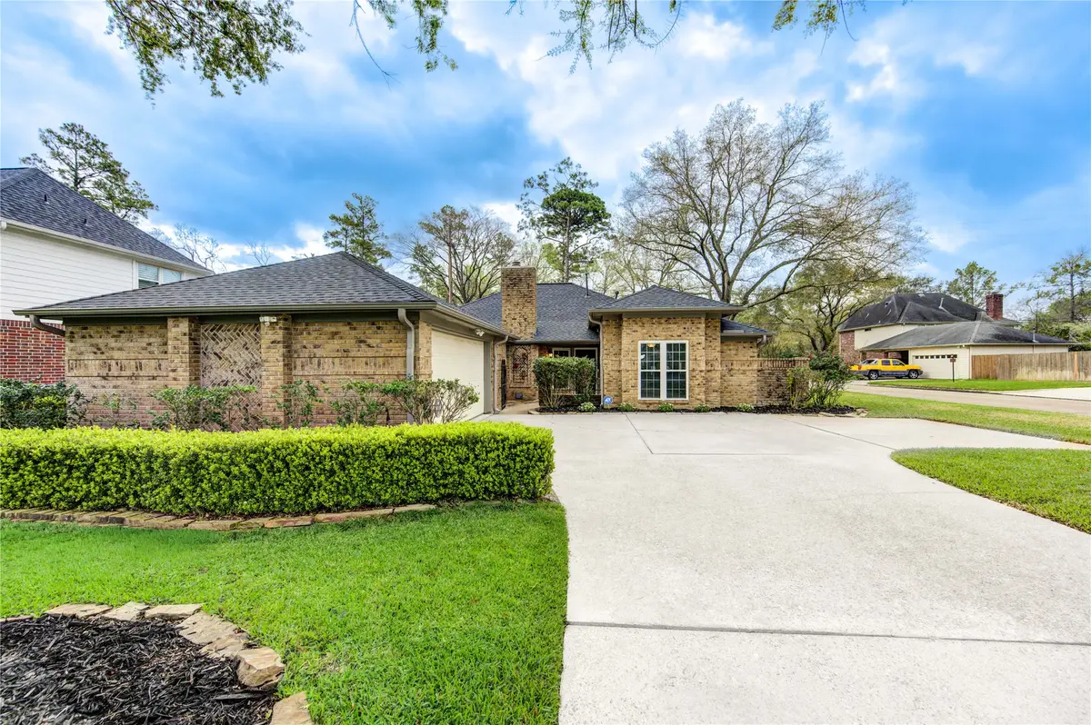 7727 Heathrow Lane, Spring, TX 77379 - #1