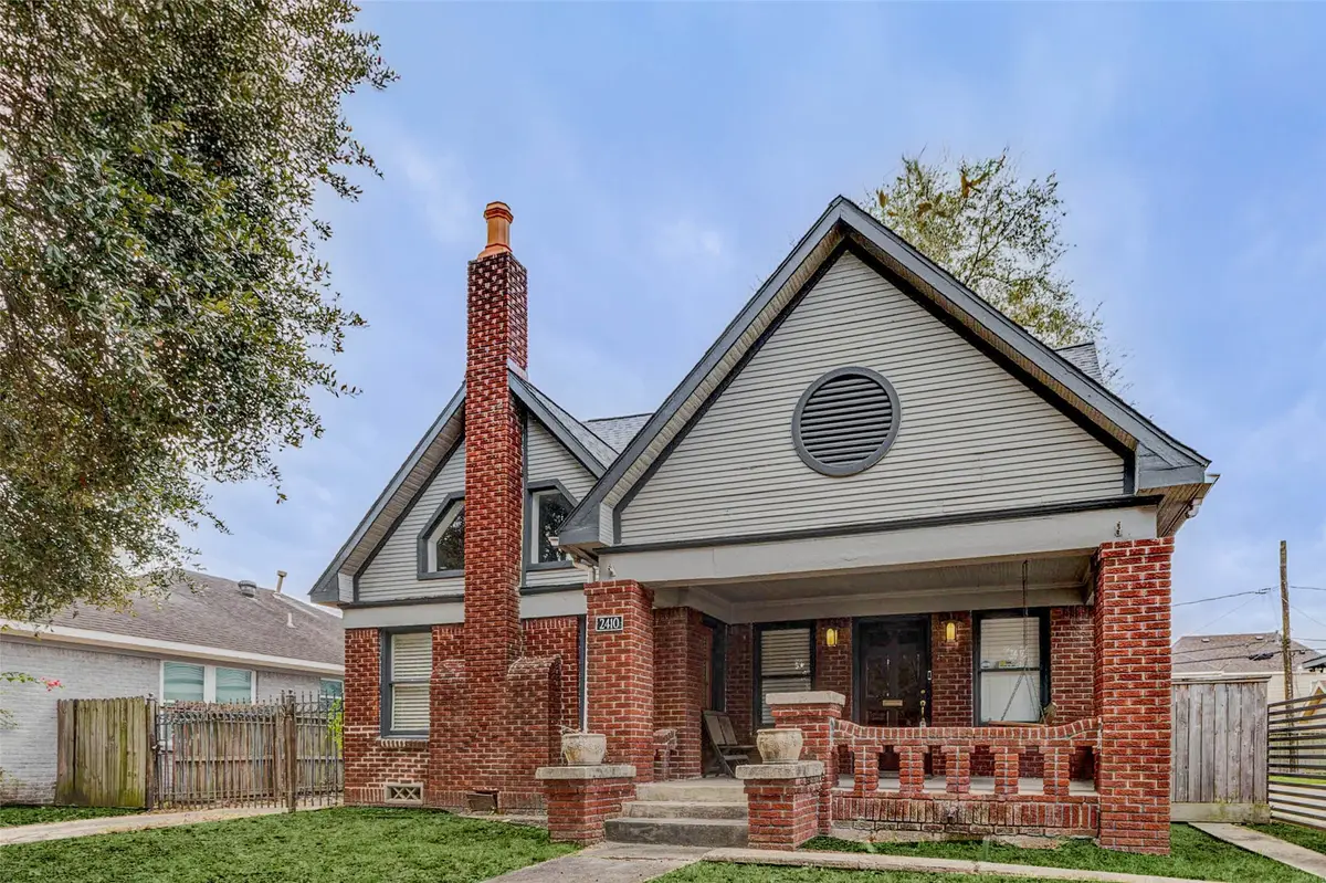 2410 Cleburne Street, Houston, TX 77004 - #1