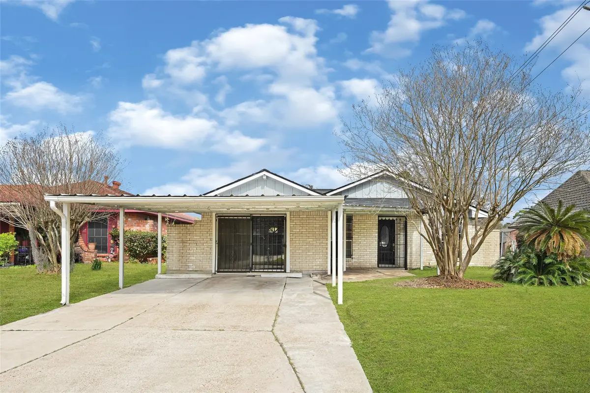 6319 Bluestone Drive, Houston, TX 77016 - #1