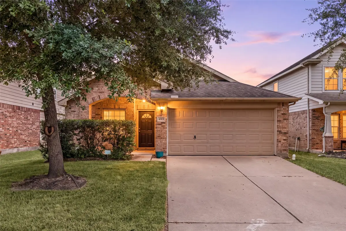 6315 Bennington Spgs Drive, Katy, TX 77494 - #1