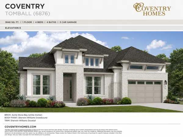 41810 Hubbard Street, Montgomery, TX 77316