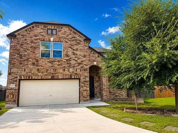4000 Kings Canyon Drive, Taylor, TX 76574