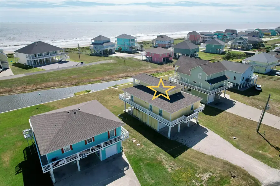 3170 Sea Castle Drive, Crystal Beach, TX 77650 - #3