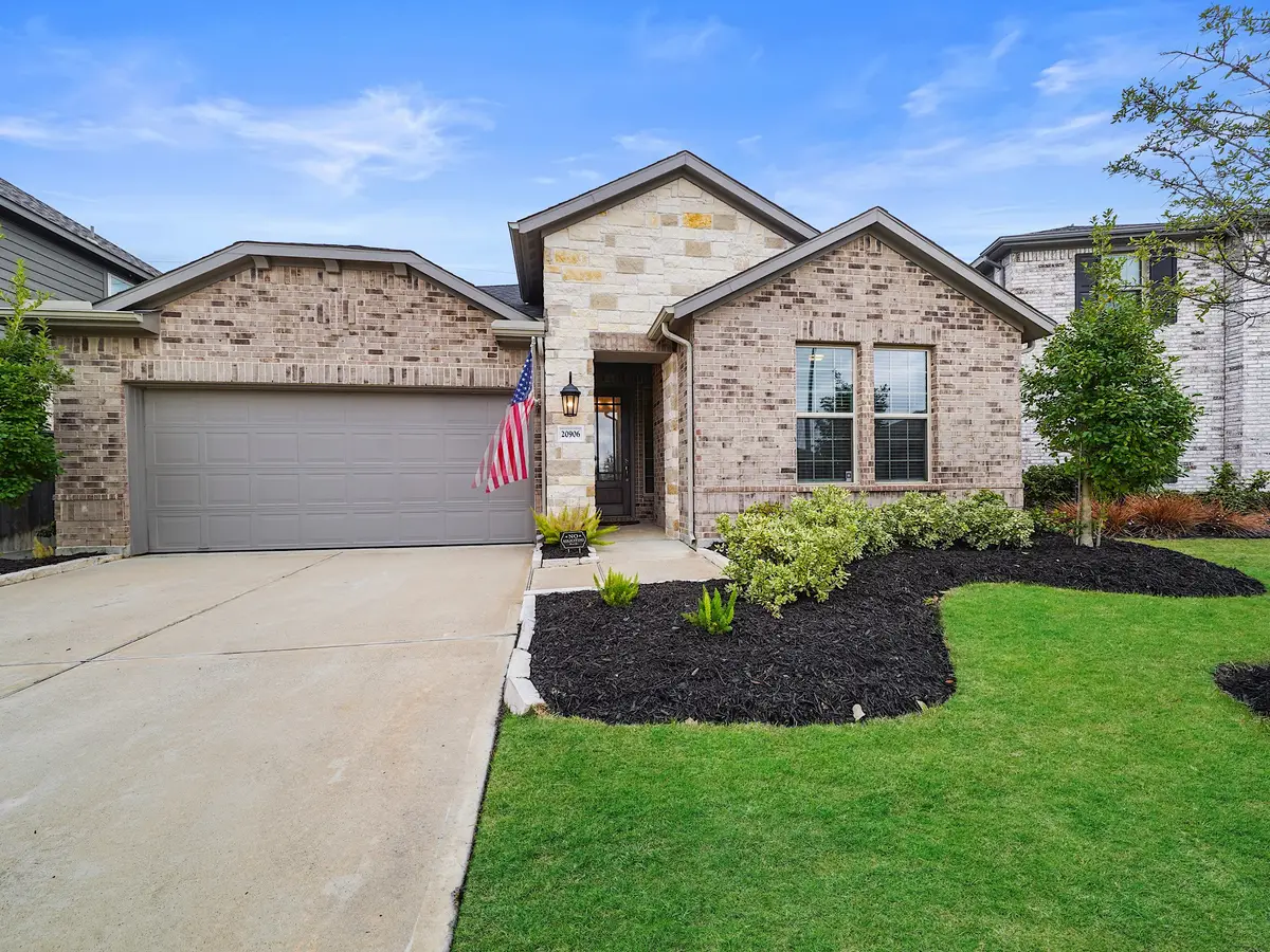 20906 Kadefield Drive, Cypress, TX 77433 - #1
