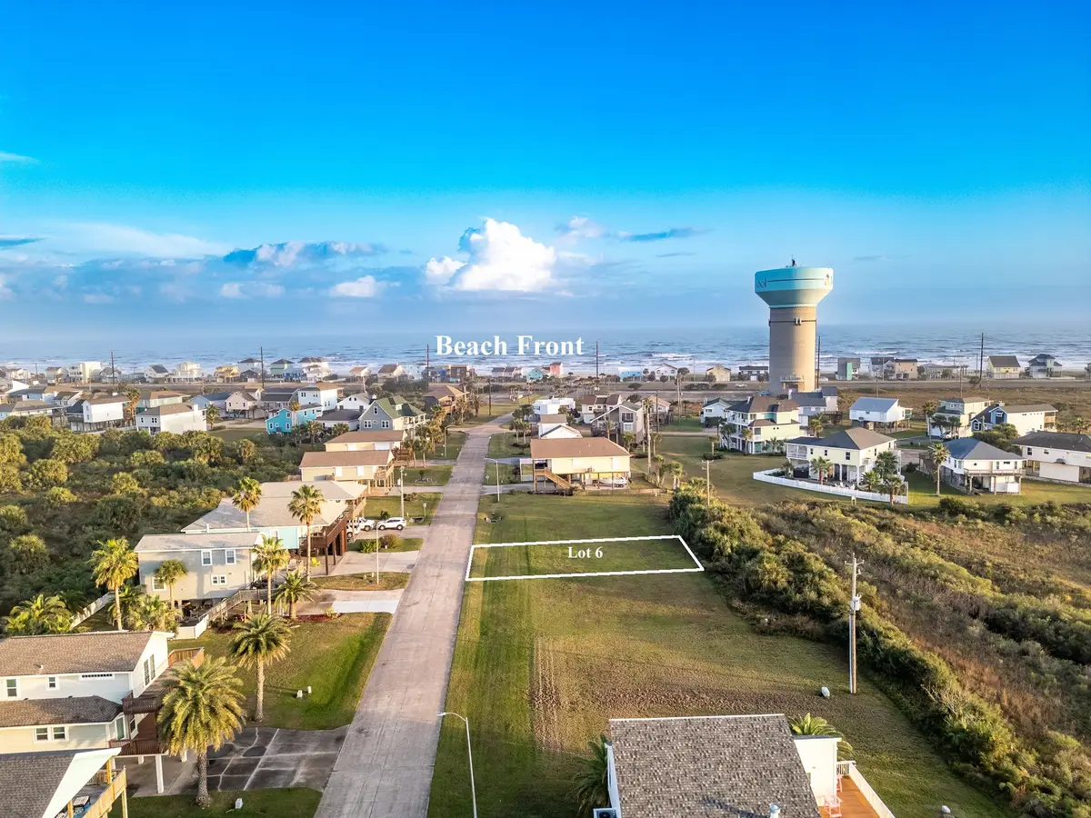 Lot 6 Isla Del Sol Dr, Galveston, TX 77554 - #1