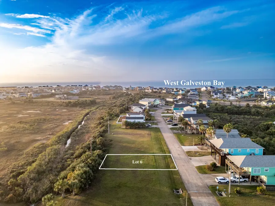 Lot 6 Isla Del Sol Dr, Galveston, TX 77554 - #2
