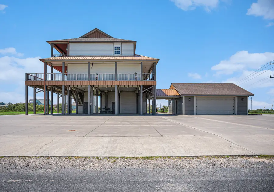 883 Gulf Cedar Drive, Port Bolivar, TX 77650 - #3