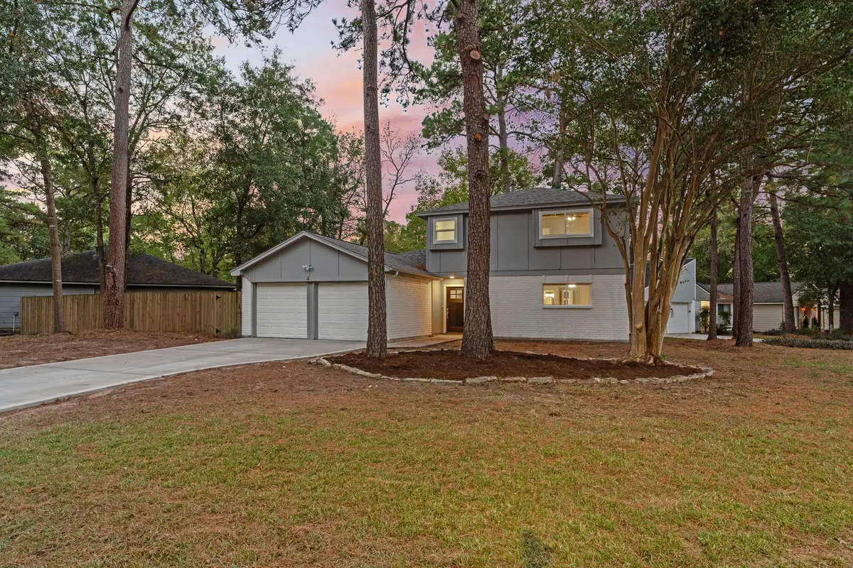 4 Dashwood Forest Street, The Woodlands, TX 77381 - Image #1