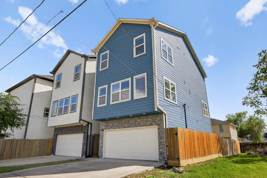 3732 Nathaniel Brown St, Houston, TX 77021 - #3